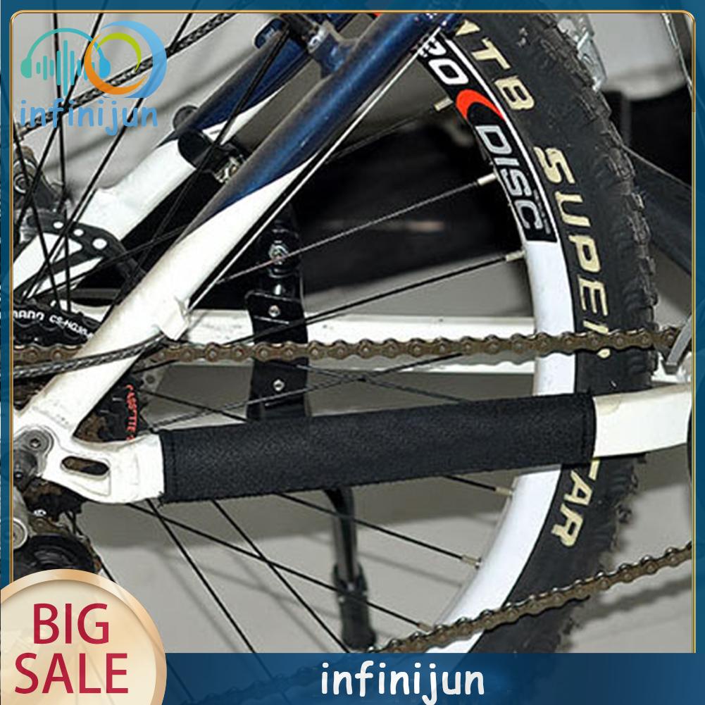 Set 2 miếng dán bảo vệ khung xe đạp