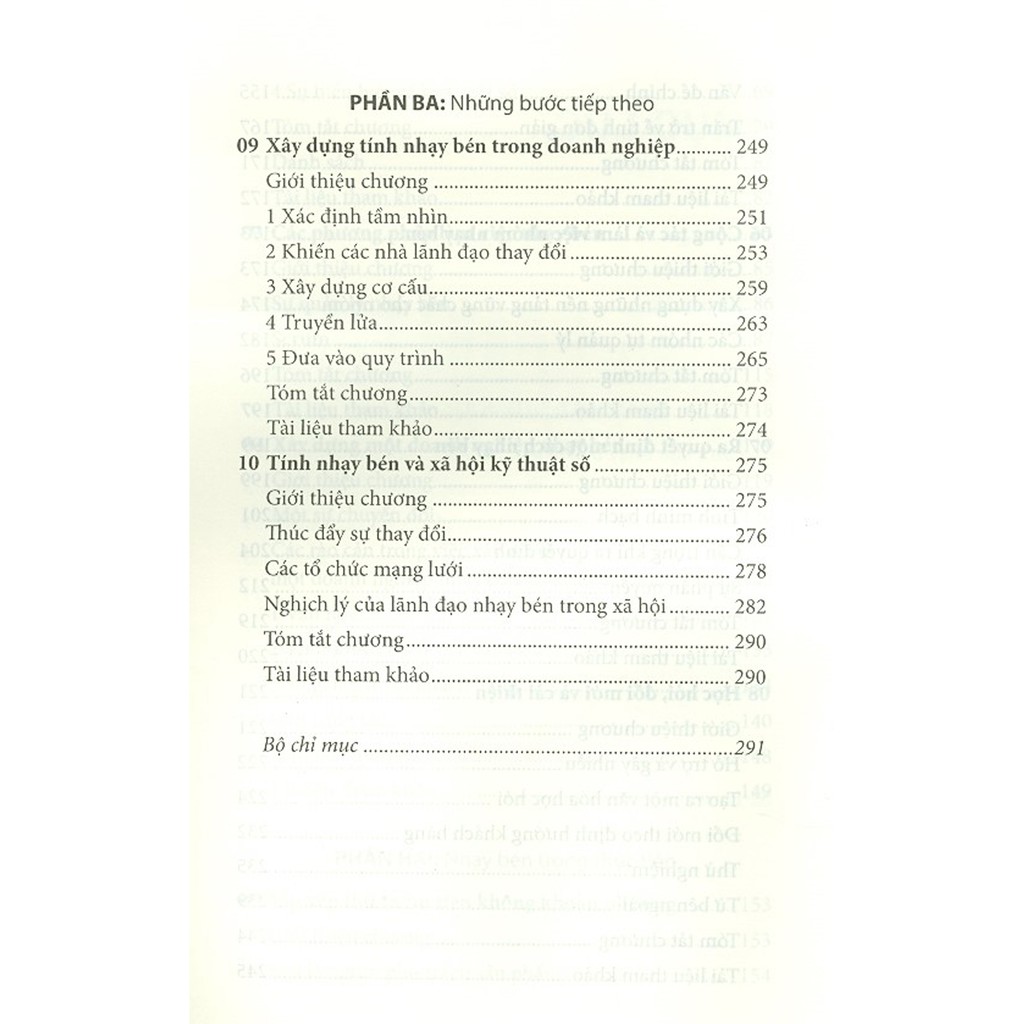 Sách - Nhà Lãnh Đạo Nhạy Bén