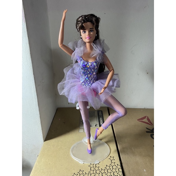 Búp bê Barbie-Teresa múa ballet