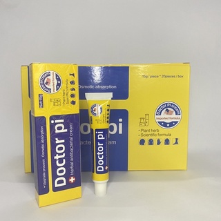 Kem bôi da Doctor pi 5 hộp