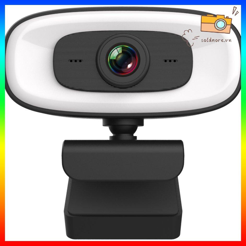 Camera Độ Phân Giải 2k Cao Cấp Cho Máy Tính