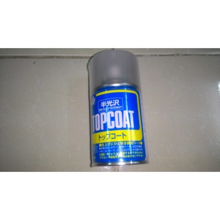 Dụng cụ sơn phủ Mr Hobby Topcoat Semi Gloss B502 ( Bóng mờ )