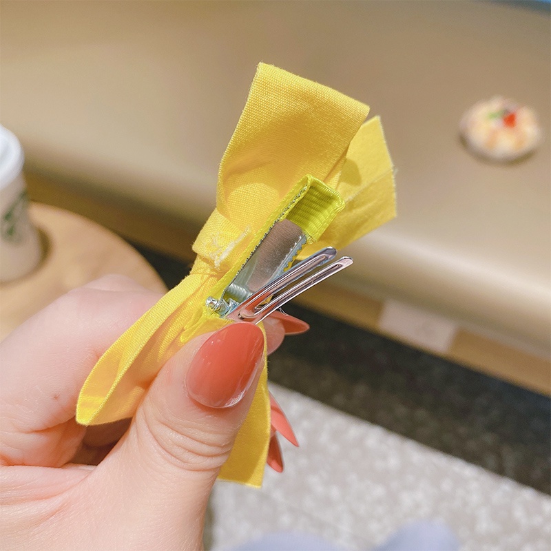 Set 9 Dây Buộc Tóc Màu Sắc Xinh Xắn Cho Bé Gái 2022