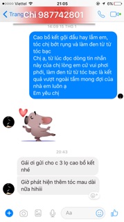 Cao bồ kết Việt Kết
