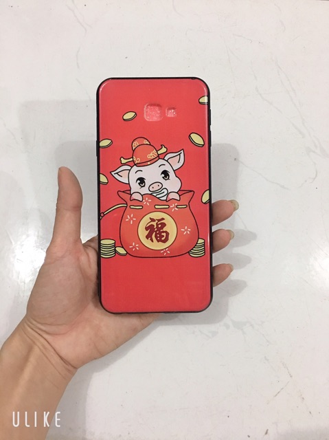 Combo: 2 ốp Sam sung J4 Plus ,j4 core,j4+ in hình 3D