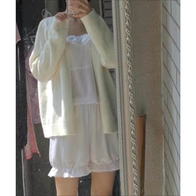 Áo len Cardigan trơn form dáng áo lười siêu dày dặn mềm mịn | BigBuy360 - bigbuy360.vn