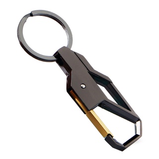 Móc Khoá Kim Loại Keychain Cao Cấp Được Chọn Màu