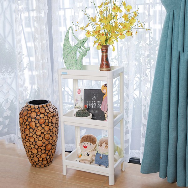 Kệ Để Đồ Đa Năng INOCHI 2-3-4 Tầng Tiện Dụng - Giá Để Gia Vị Nhà Bếp Tháo Lắp Linh Hoạt