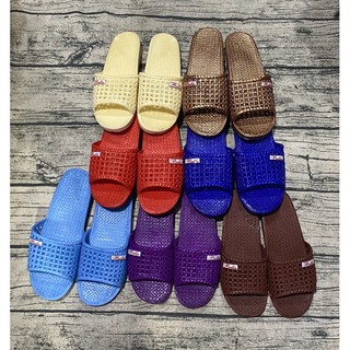(Loại dày) Dép tổ ông nữ nhiều màu size 36-39
