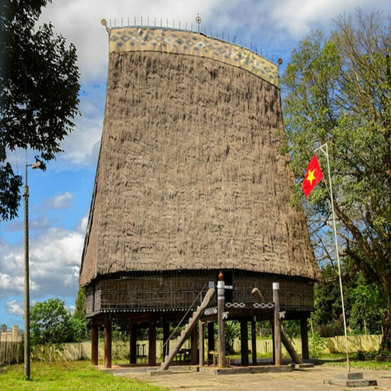 Buôn Ma Thuột - Pleiku - Kon Tum - KDL Măng Đen