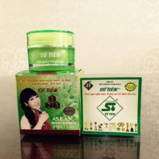 Kem sứ tiên đủ dòng