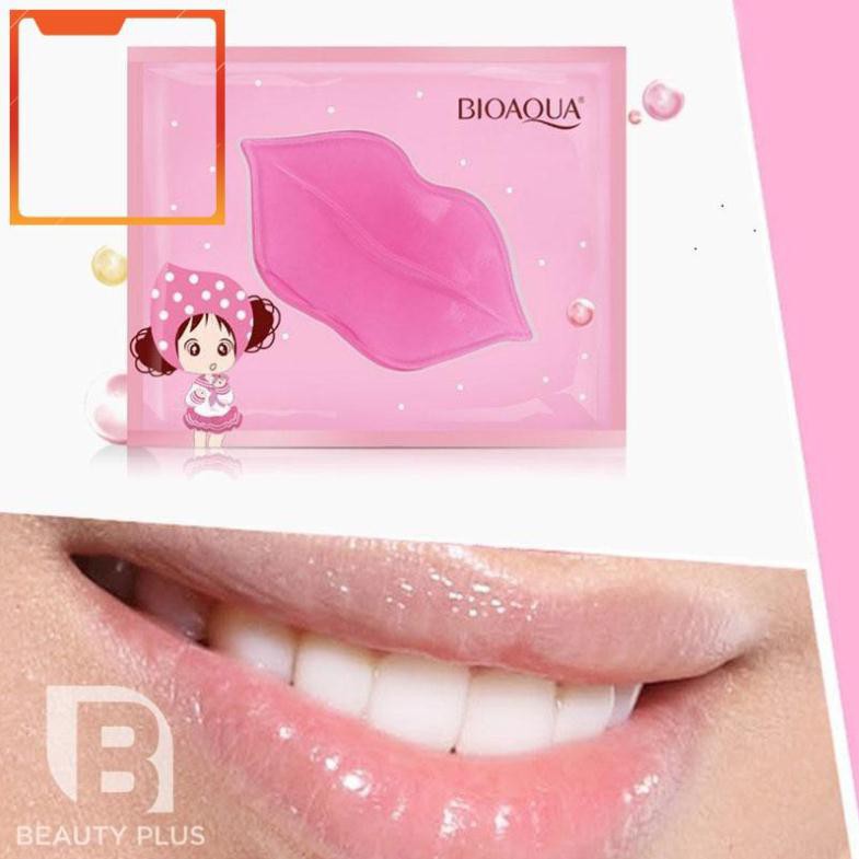 Mặt nạ môi nội địa trung bioaqua(A-245)