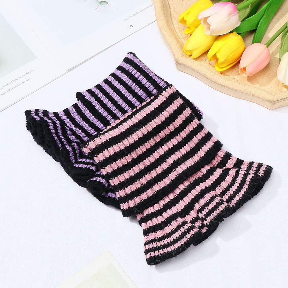 Vòng Cổ Giả Len Chống Gió Thời Trang Cho Nữ