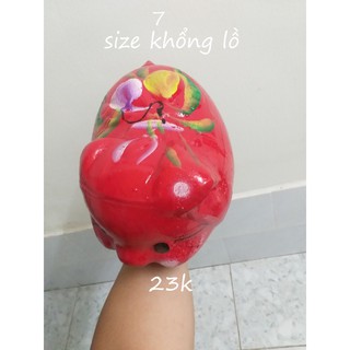 Heo đất truyền thống đủ size