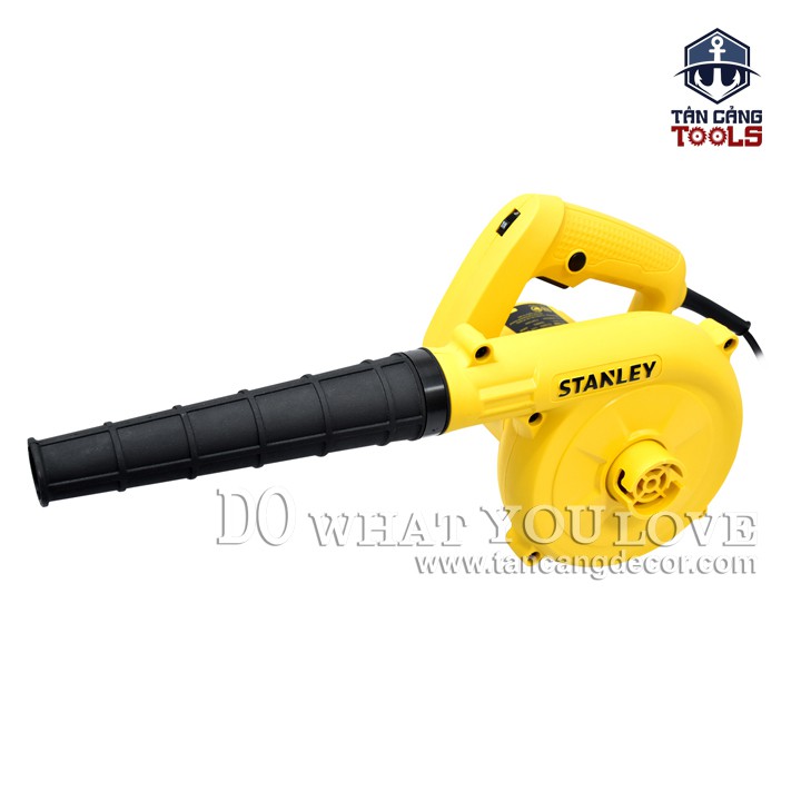 Máy Hút Thổi Bụi Có Điều Tốc Stanley STPT600-B1 600W