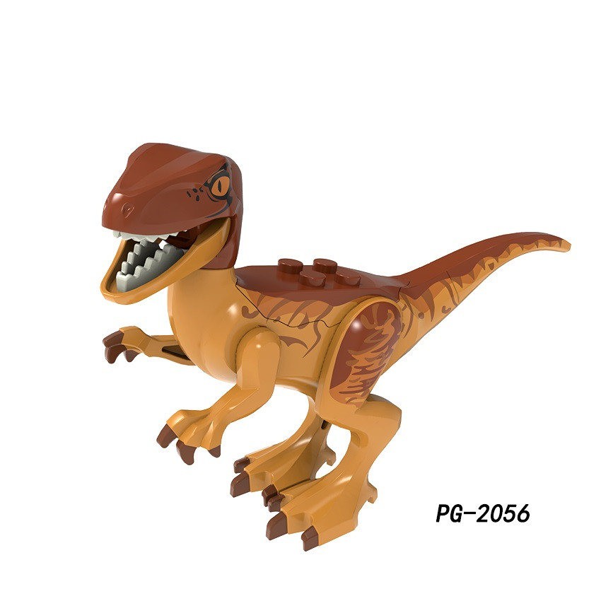 Bộ đồ chơi lắp ráp lego mô hình khủng long