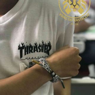 Vòng tay Ras Haring [Tặng Box Tag][Clip Thật]