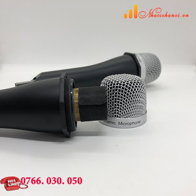 MICRO CÓ DÂY BBS B8 CHÍNH HÃNG GIÁ TỐT NHẤT