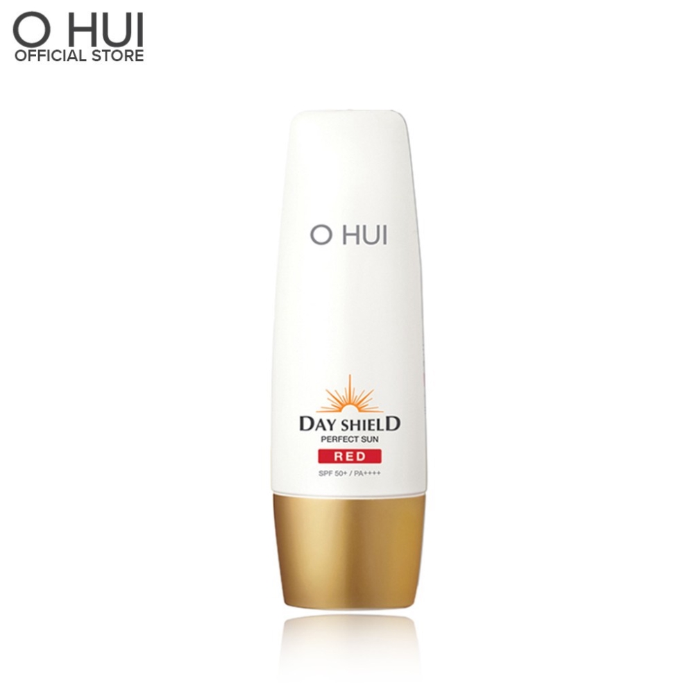 Kem Chống Nắng OHUI Day Shield Perfect Sun Red 50ml