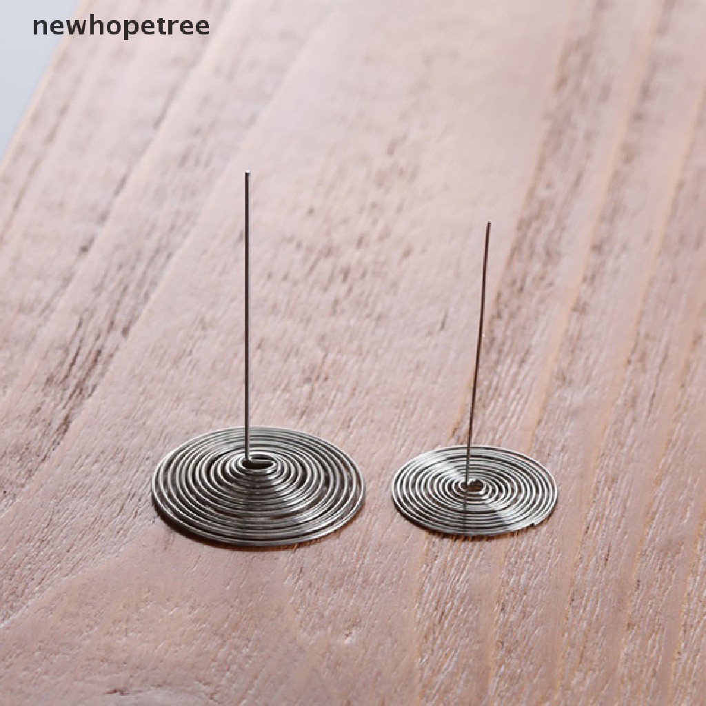 Bộ 3 Dụng Cụ Lọc Trà Bằng Thép Không Gỉ Có Lò Xo Siêu Bền Tiện Dụng