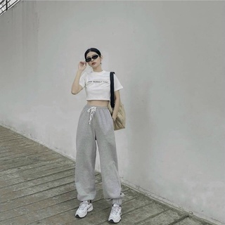 Quần jogger I’m basic