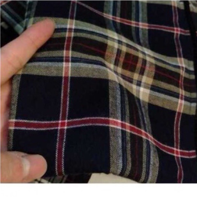 [CARO 2 LỚP] Áo chống nắng Mẫu 6 cho nam | ☀️ Áo Kẻ Caro CỰC CHẤT Mùa Hè 2021 ☀️ | BigBuy360 - bigbuy360.vn