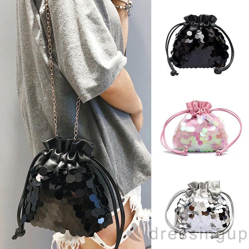 Túi Đeo Chéo Kim Sa