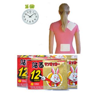 Miếng dán giữ nhiệt Nhật Bản