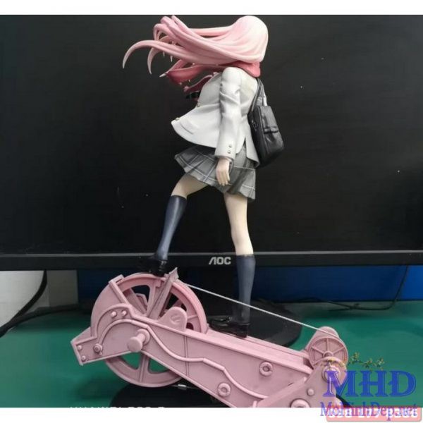 [MHĐ] Mô hình nhân vật Zero Two Uniform Ver – Darling in the FrandXX