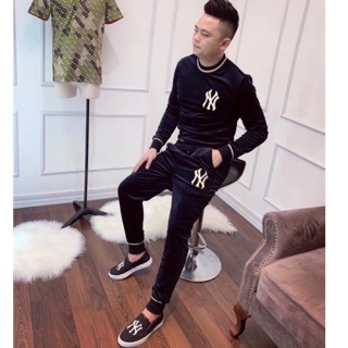 Bộ nỉ nhung gc-ny nam-bộ nỉ nam
