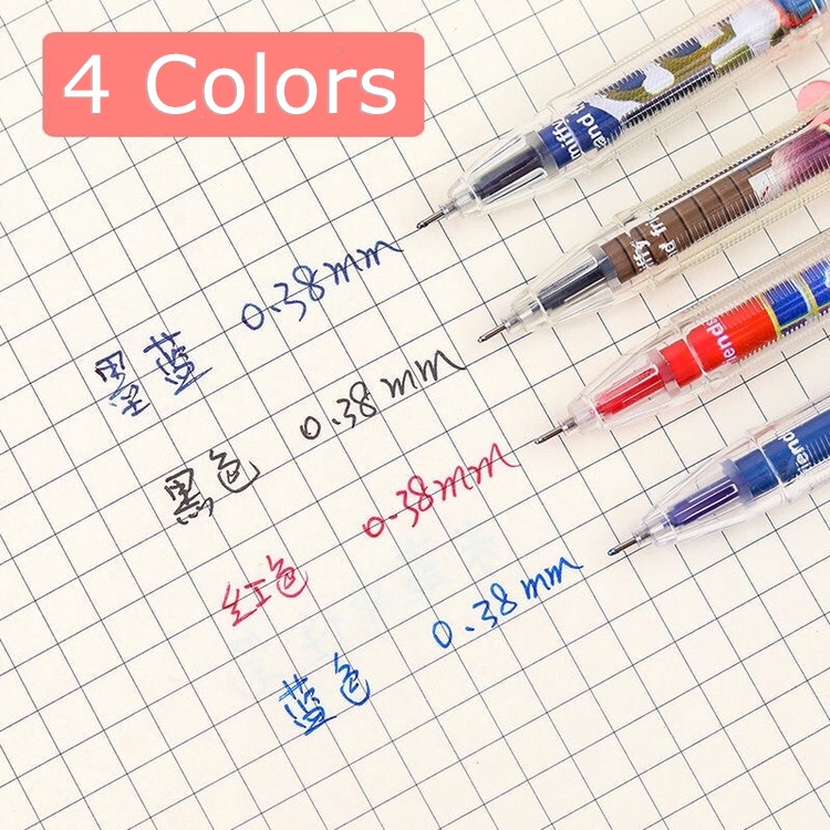 Set 20 ruột bút M&G MF-2907 0.38mm độc đáo