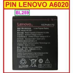 Pin Lenovo VIBE K5/Vibe K5 PLUS/A6020/A6020A40/a6020a46/a6020FHD/BL259/Vibe C2/K10a40-zin mới 100%