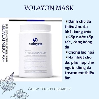 (Volayon) Chiết bột đắp mặt nạ volayon