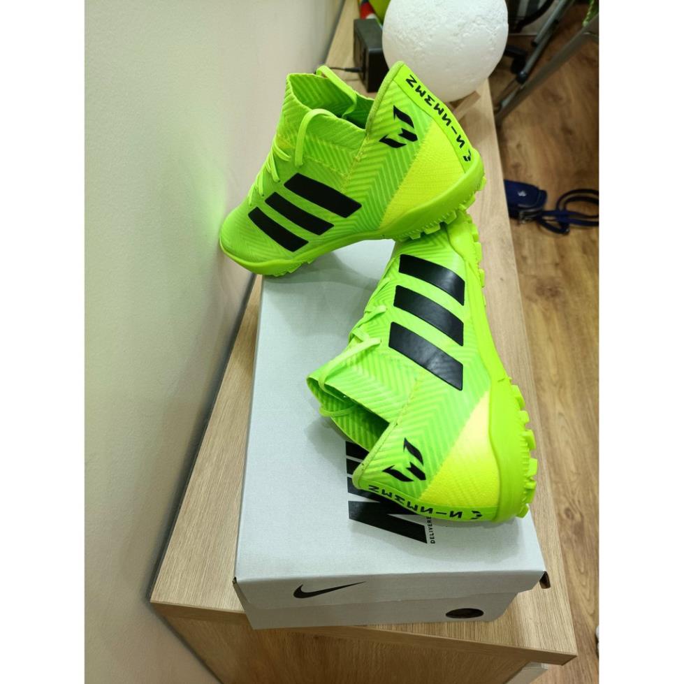 ️⚽ Giày Bóng Đá TQ Nemeziz . Chống nước tốt, độ bền rất cao mà không cần khâu đế /) &