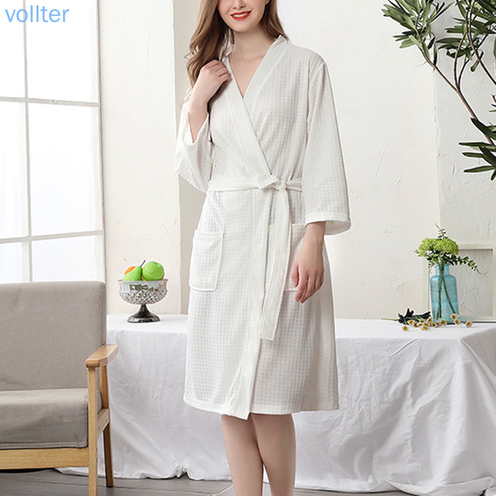 Áo Choàng Tắm Tiện Lợi Cho Nữ