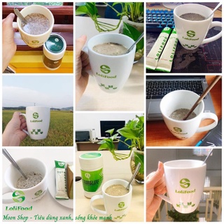 Ly sứ ngũ cốc Lolifood