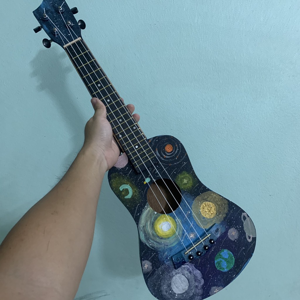 ĐÀN UKULELE GALAXY HT