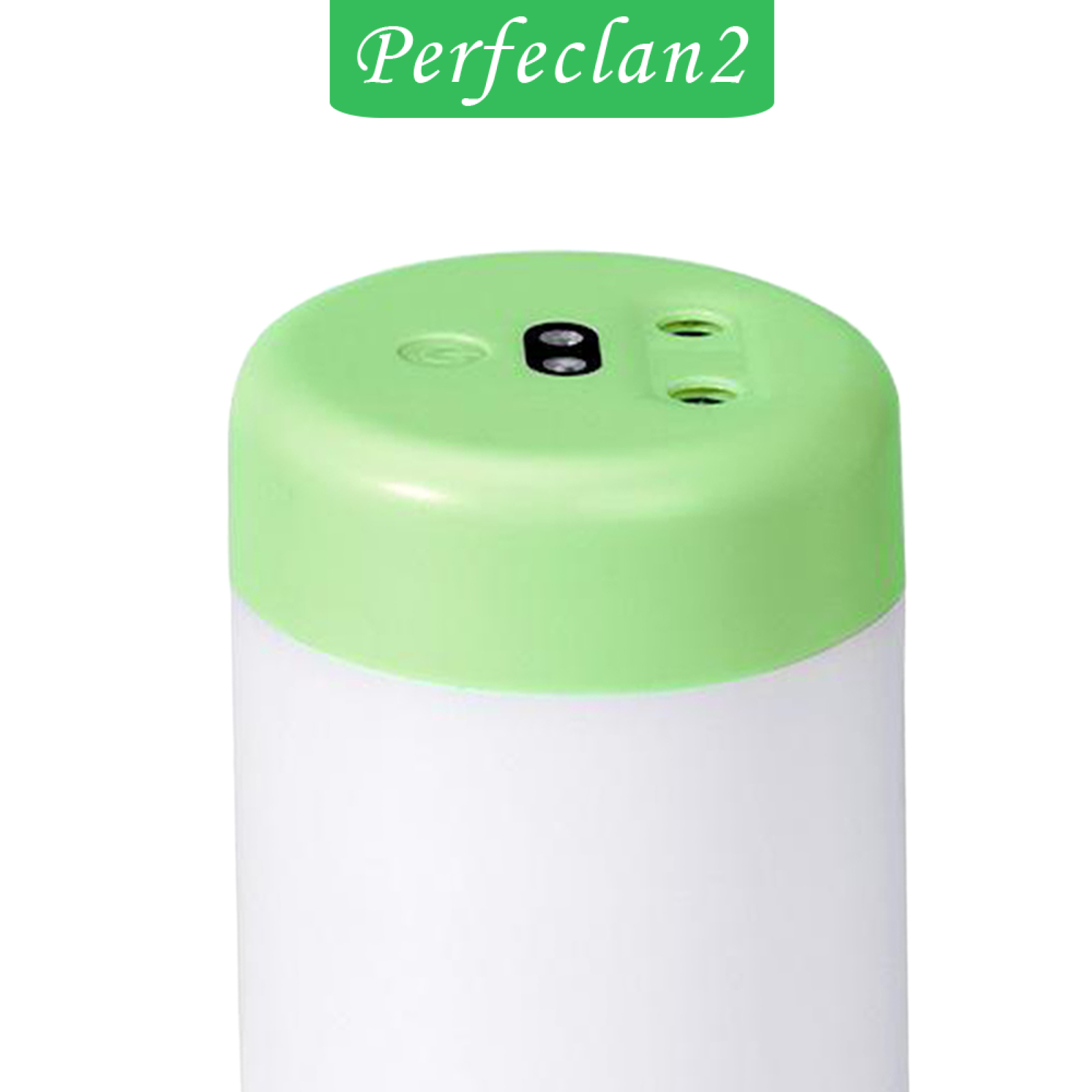 [PERFECLAN2]300ml Mini Humidifier USB Aroma Diffuser Air Humidifier Purifier  White