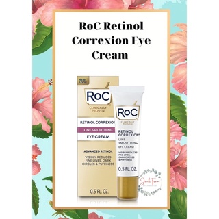 Kem mắt ROC Correxion Eye Cream chuyên dành cho da lão hoá