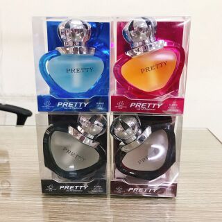 Nước hoa ô tô Pretty 32ml