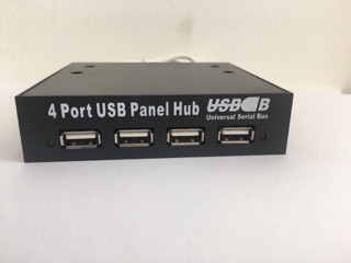 Hub usb 4 cổng gắn trên case