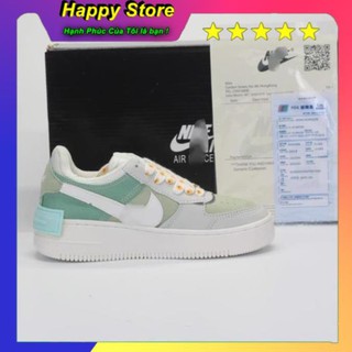 🔥giày thể thao sneaker af1 xanh full box 1.1 nxt4
