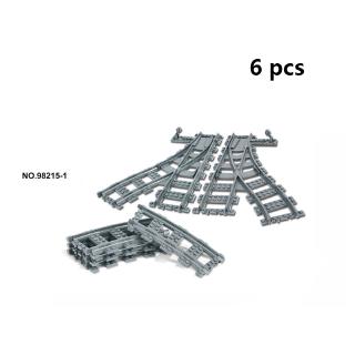 Đồ Chơi Lắp Ráp Đường Ray Xe Lửa Lego