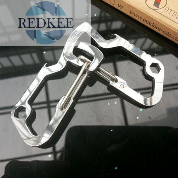 Móc Khóa Đa Năng Dùng Khi Đi Cắm Trại