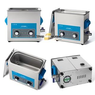 Bể Rửa Siêu Âm GT Sonic VGT-1860QTD 6L