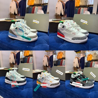 Xả (Full Box) Giày JD3 Một Một Các Mẫuu