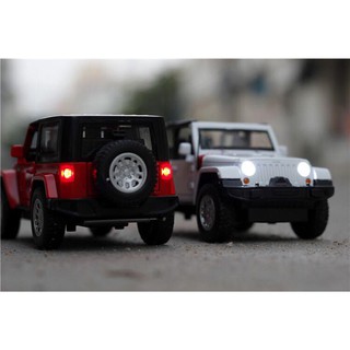 XE MÔ HÌNH KIM LOẠI JEEP