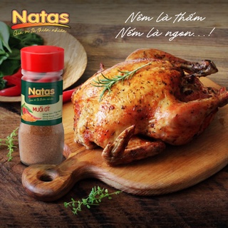 Muối ớt Natas Hũ 90g