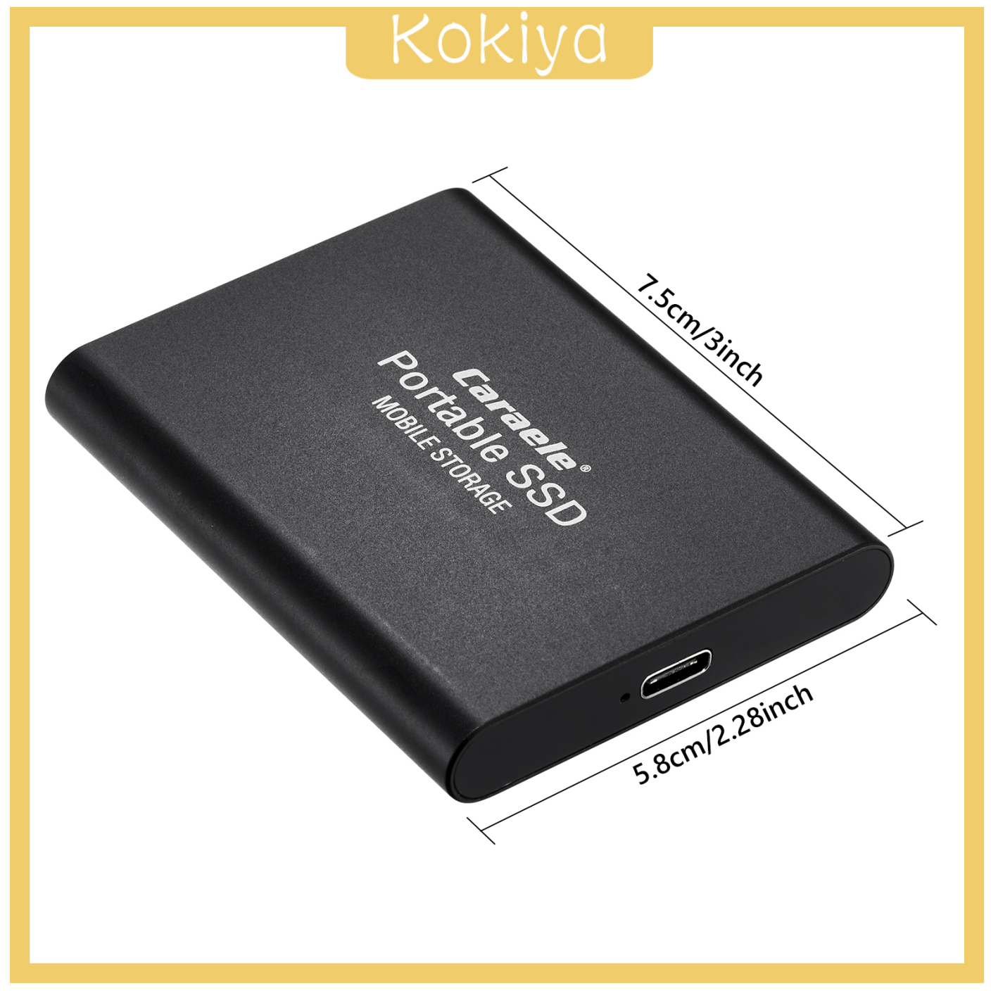Usb 3.1 Gen-1 500gb Ssd | BigBuy360 - bigbuy360.vn