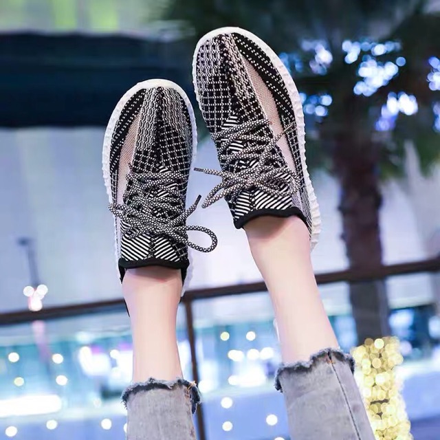 Giày thể thao sneaker nữ giá rẻ đẹp đế thấp cao cấp Hàn Quốc JAENIA G004